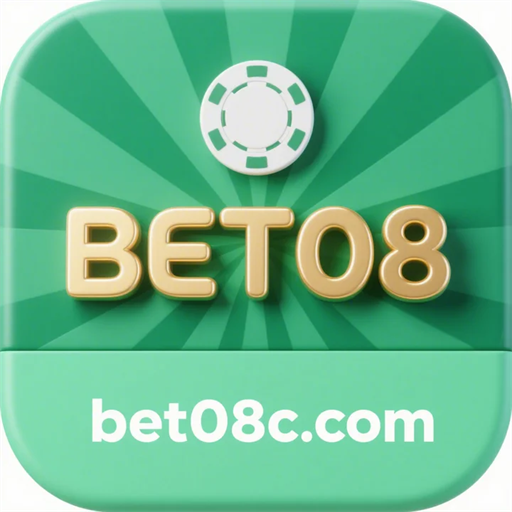 Bet08 logo